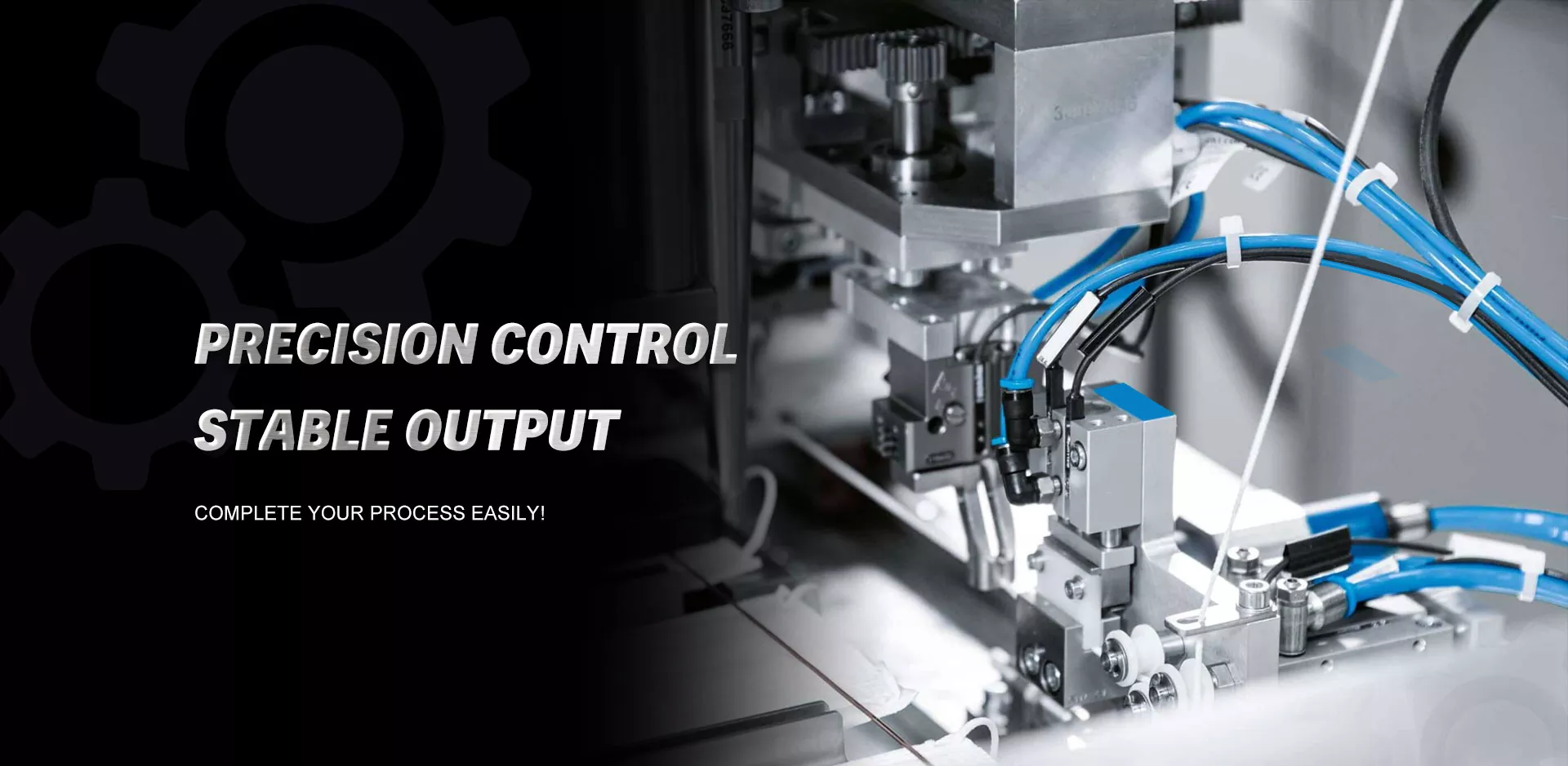 Fornecedor de atuador pneumático na China