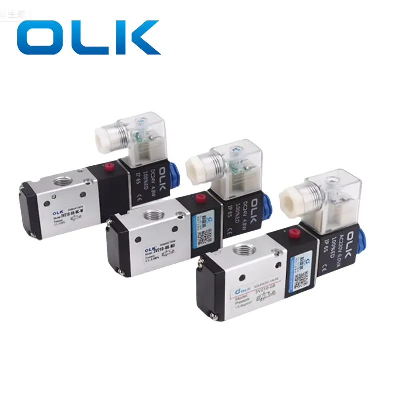 Piloto externo de 3V/4V