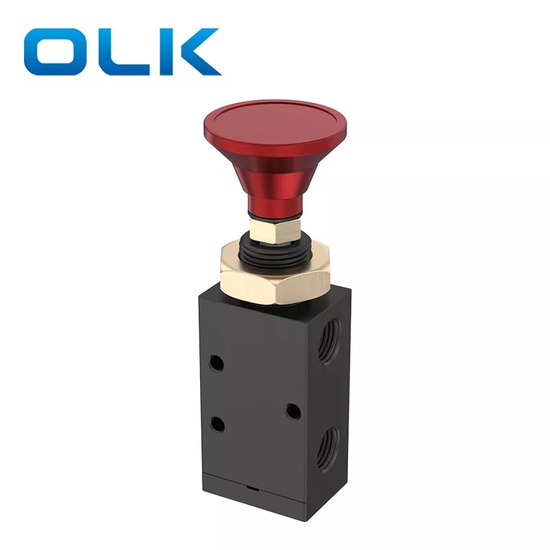 Válvula de parada de emergência