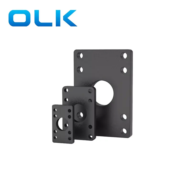 Montagem de flange fa