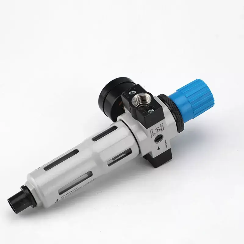 Filtro regulador de pressão tipo LFR Festo