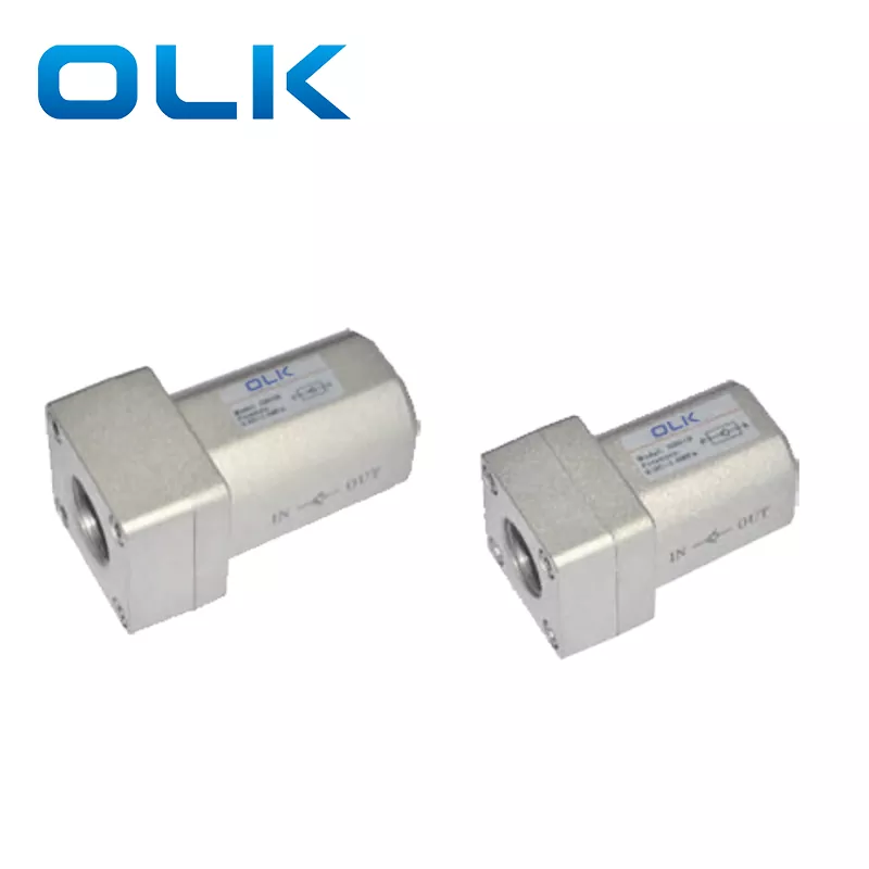 Válvula de retenção NRV